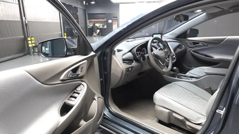 Daewoo Malibu