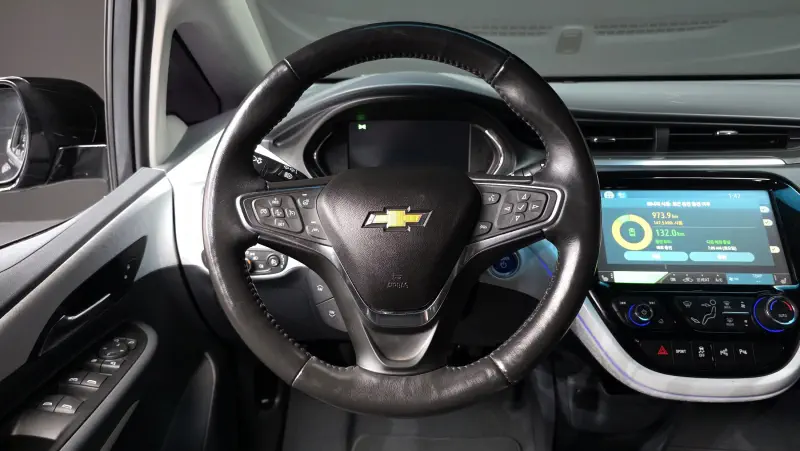 Daewoo Bolt EV