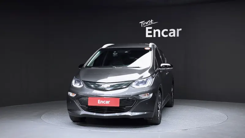 Daewoo Bolt EV