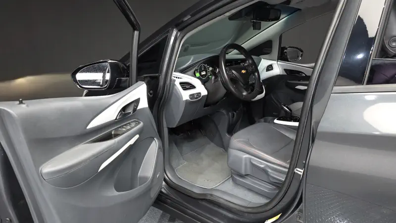 Daewoo Bolt EV