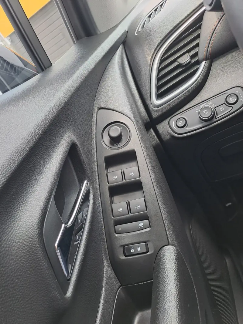 Daewoo Trax