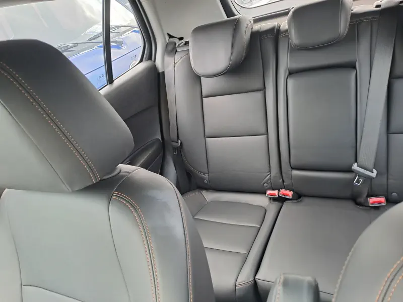 Daewoo Trax