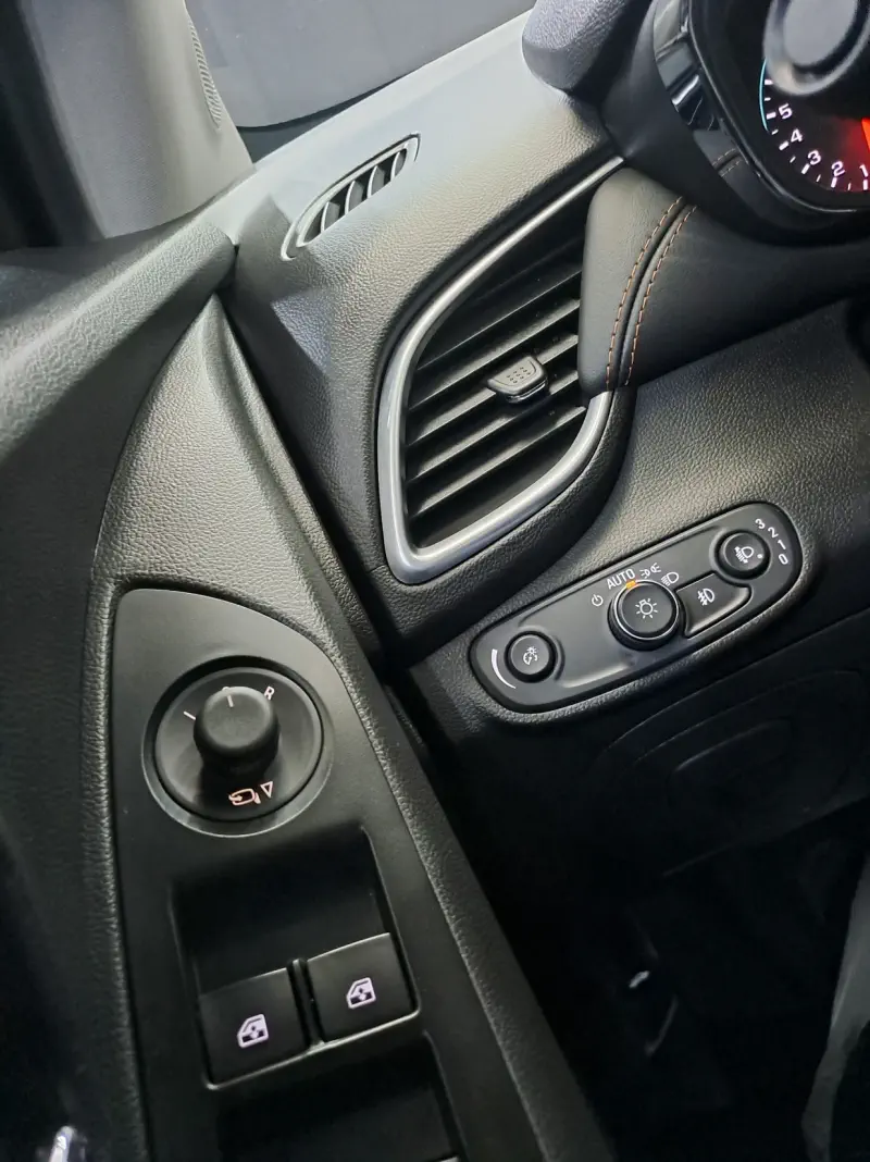 Daewoo Trax