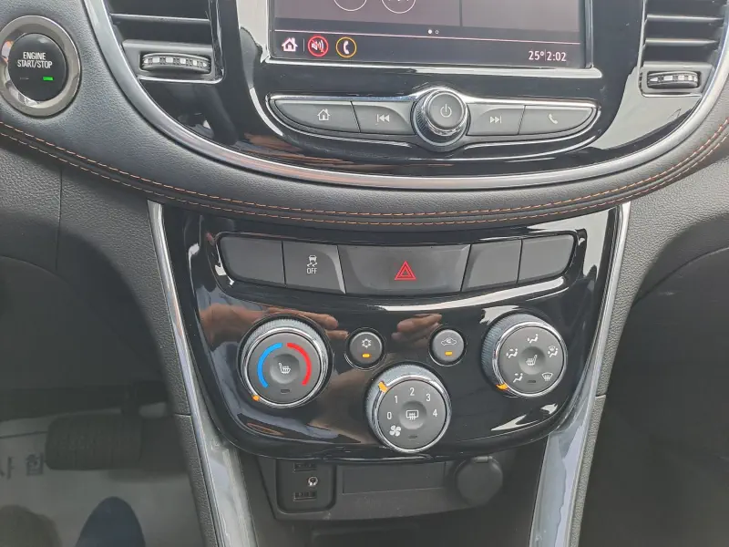 Daewoo Trax