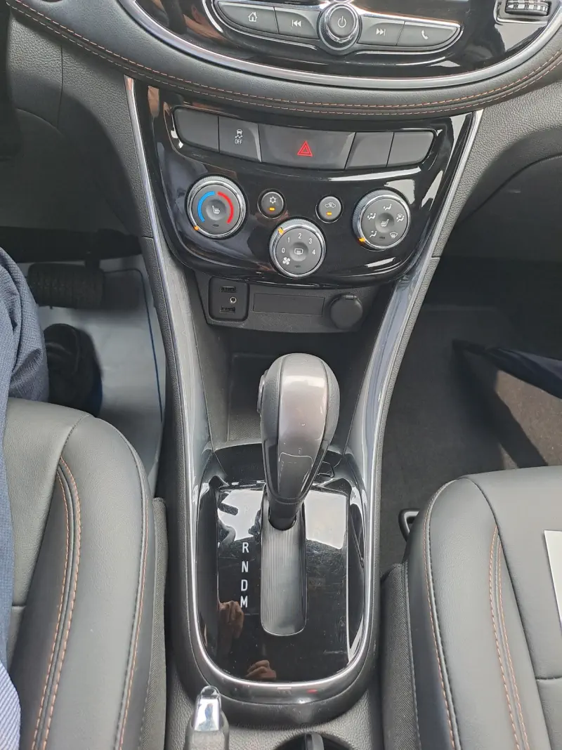 Daewoo Trax
