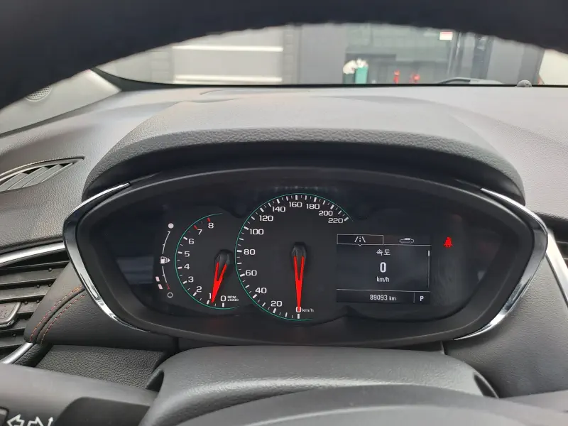 Daewoo Trax
