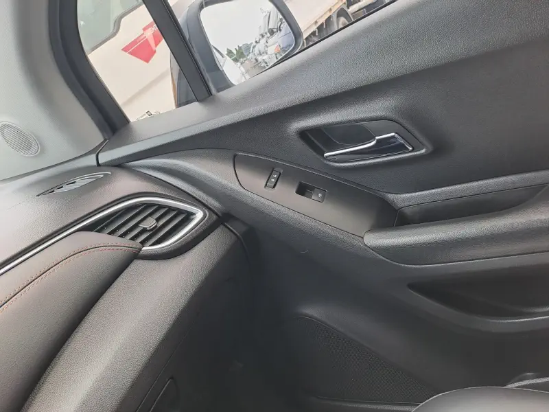 Daewoo Trax