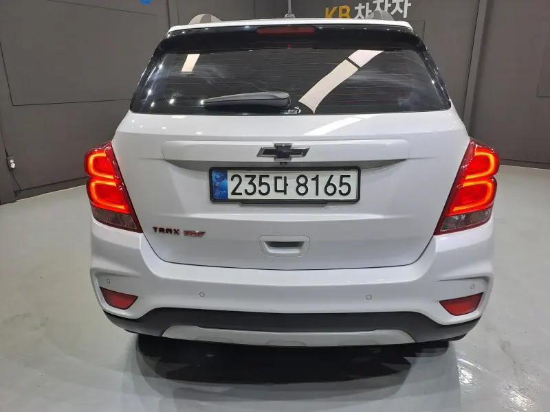 Daewoo Trax