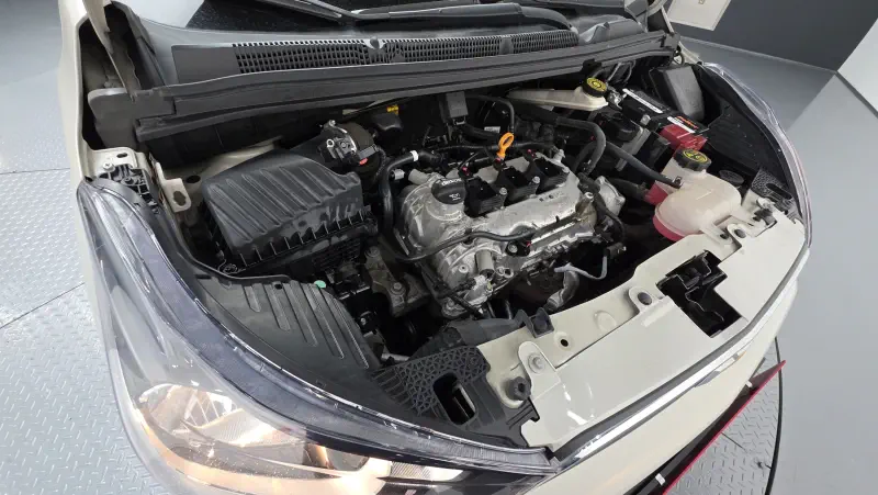 Daewoo Spark