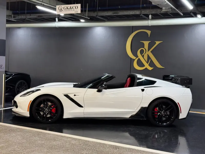 Chevrolet Corvette