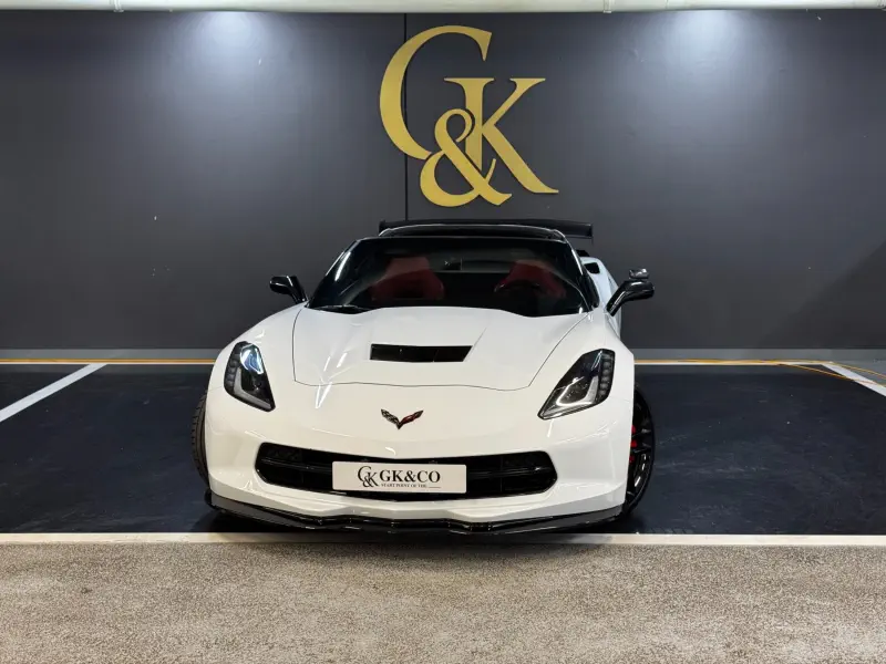 Chevrolet Corvette