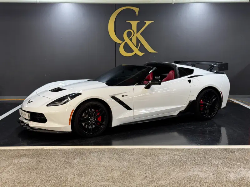 Chevrolet Corvette