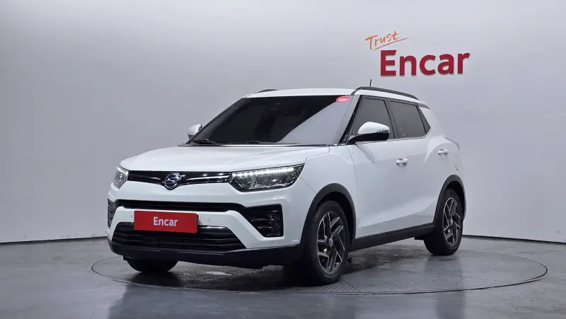 SsangYong Tivoli