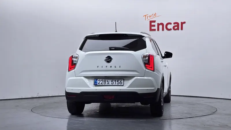 SsangYong Tivoli