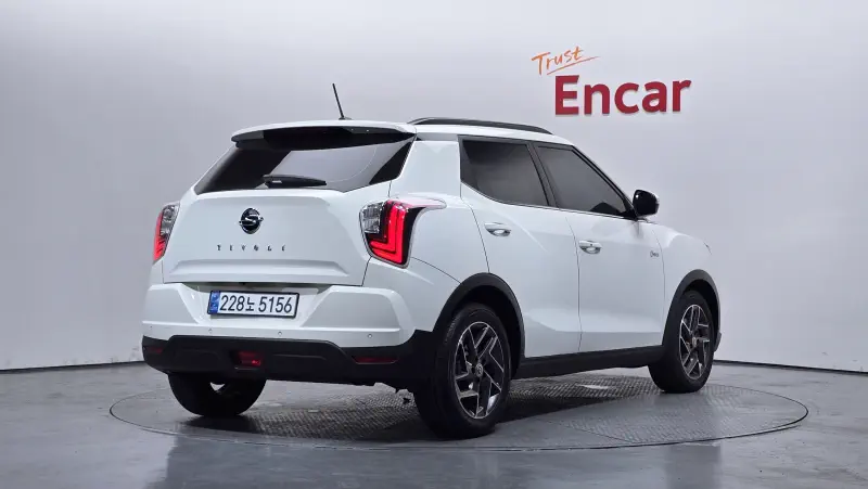 SsangYong Tivoli