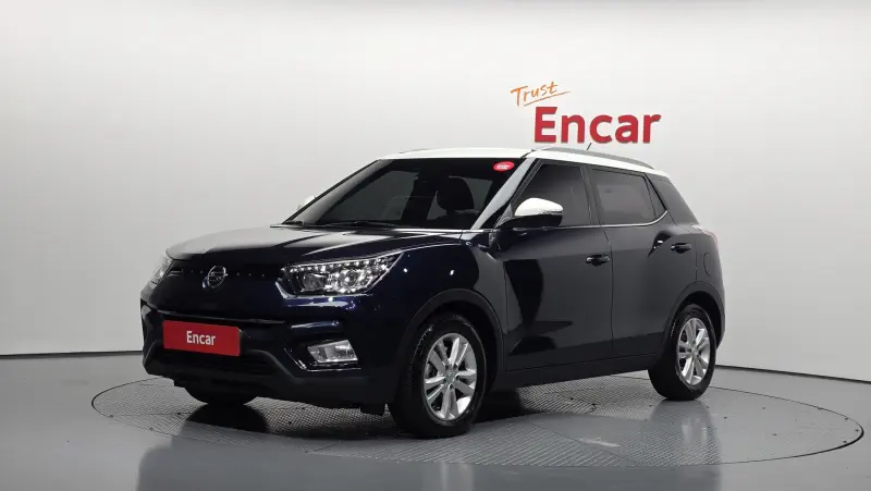 SsangYong Tivoli