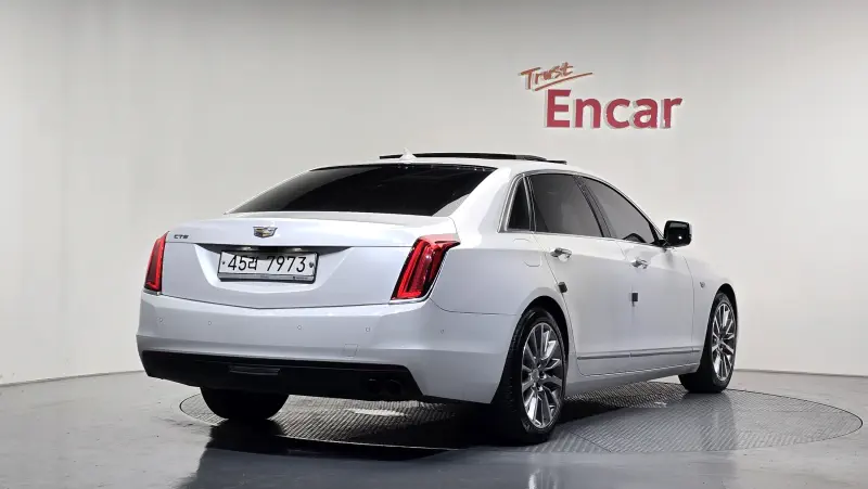Cadillac CT6