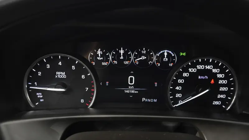 Cadillac CT6