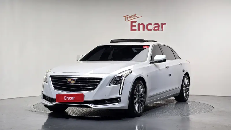 Cadillac CT6