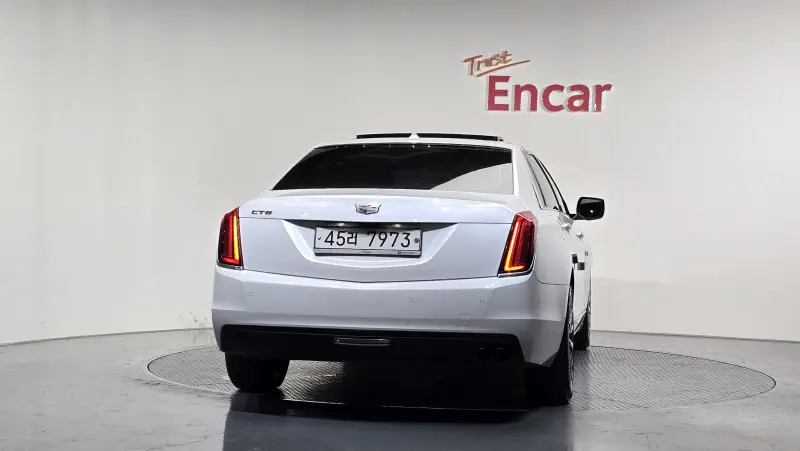 Cadillac CT6