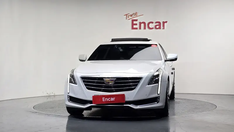 Cadillac CT6