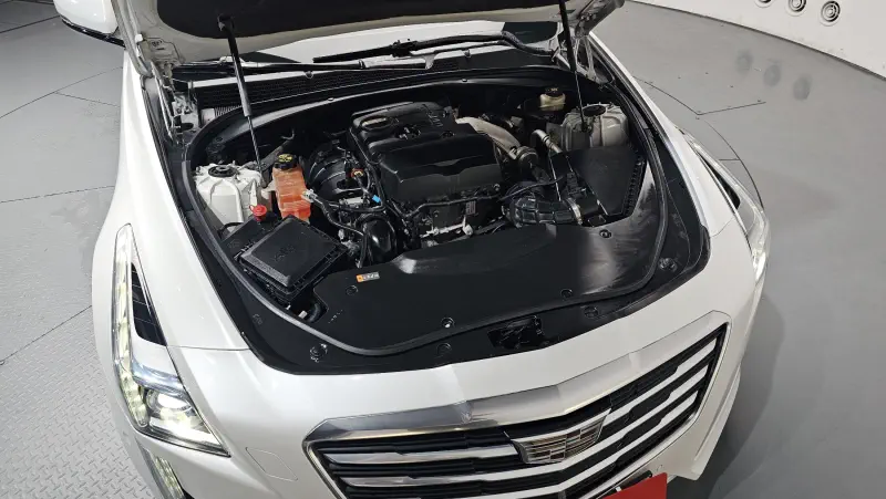Cadillac CTS