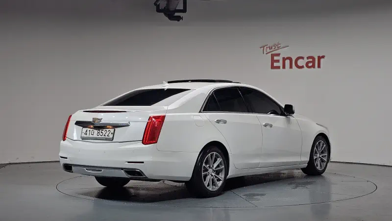 Cadillac CTS