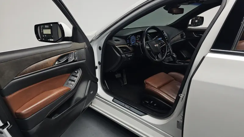 Cadillac CTS