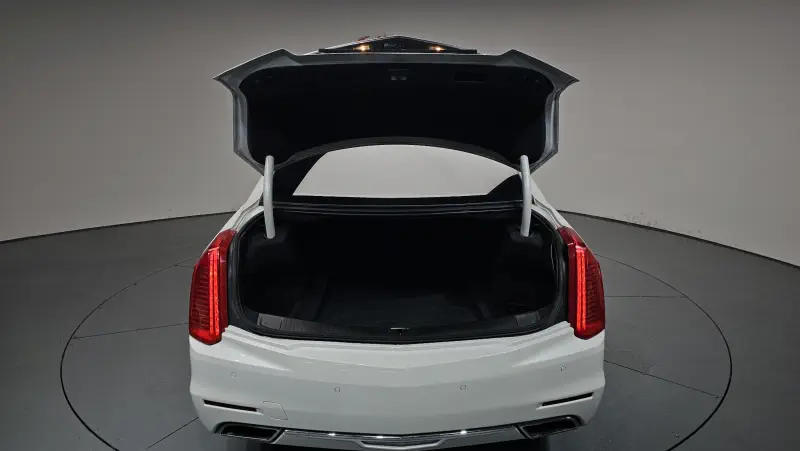 Cadillac CTS