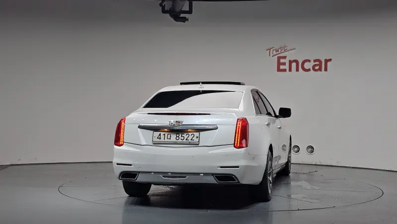 Cadillac CTS