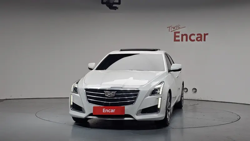 Cadillac CTS
