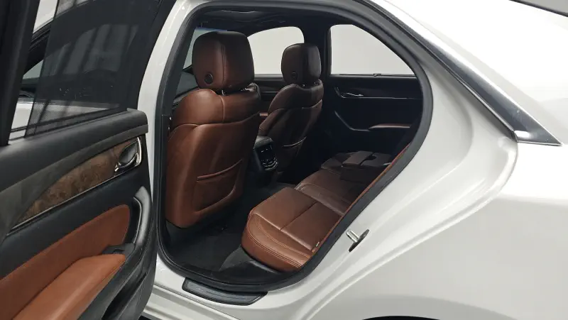 Cadillac CTS