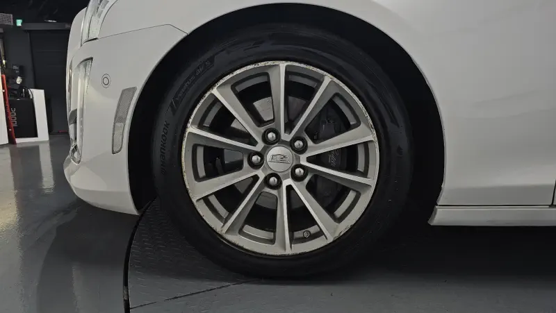 Cadillac CTS