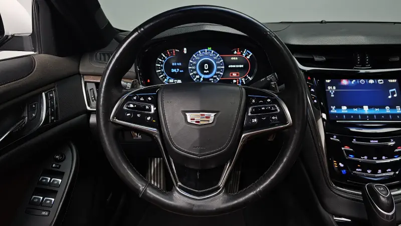Cadillac CTS