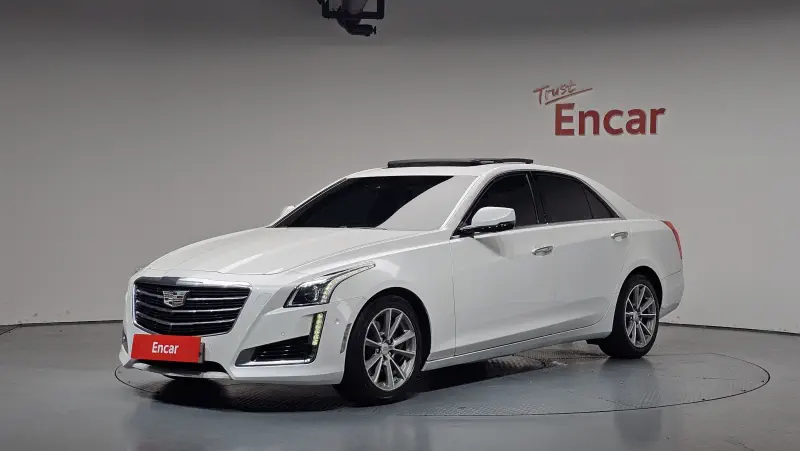 Cadillac CTS