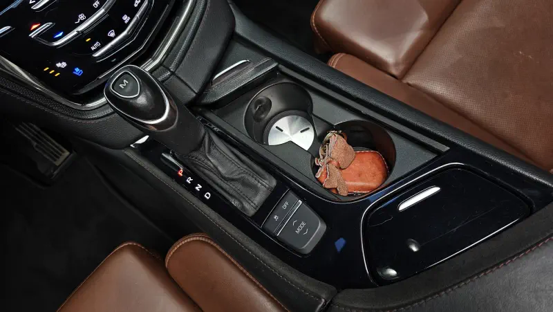 Cadillac CTS