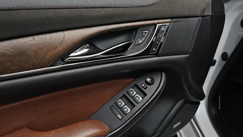 Cadillac CTS