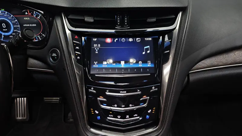 Cadillac CTS