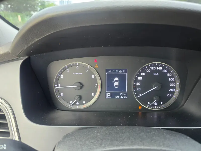 Hyundai Sonata