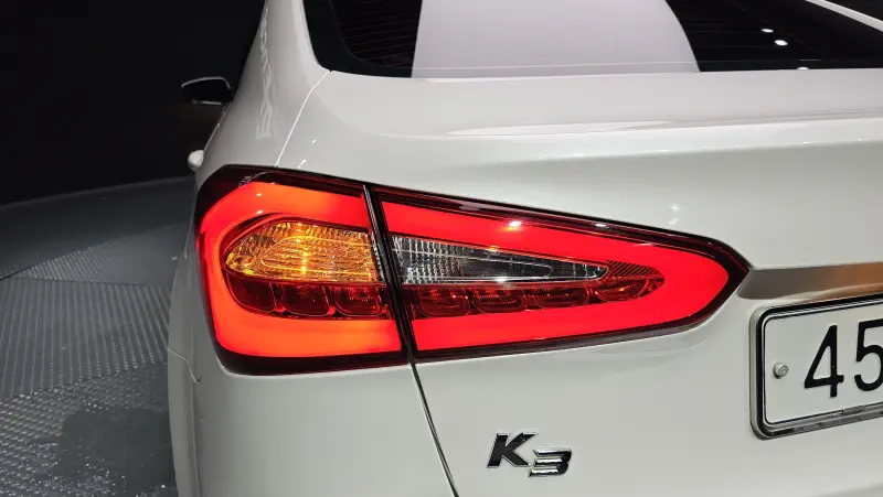 Kia K3