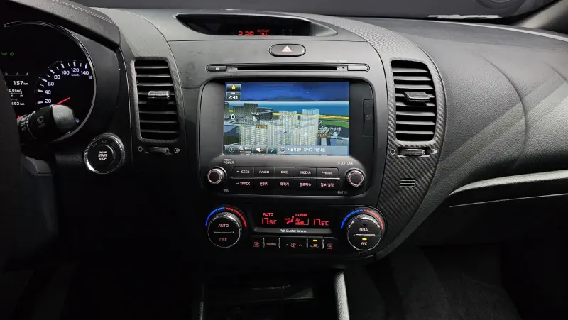 Kia K3