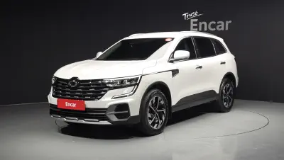 Renault Samsung QM6