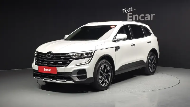 Renault Samsung QM6