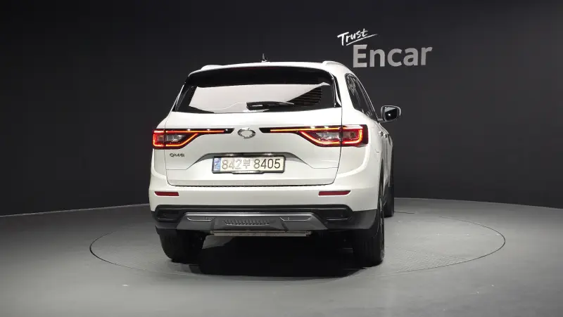 Renault Samsung QM6