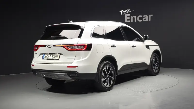 Renault Samsung QM6