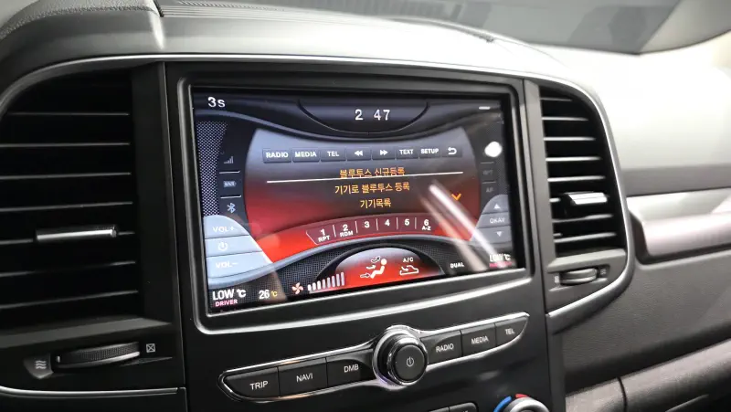 Renault Samsung QM6