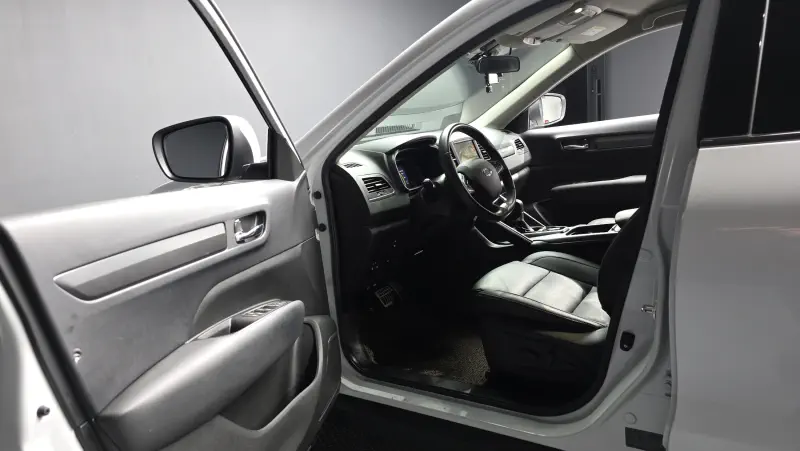 Renault Samsung QM6