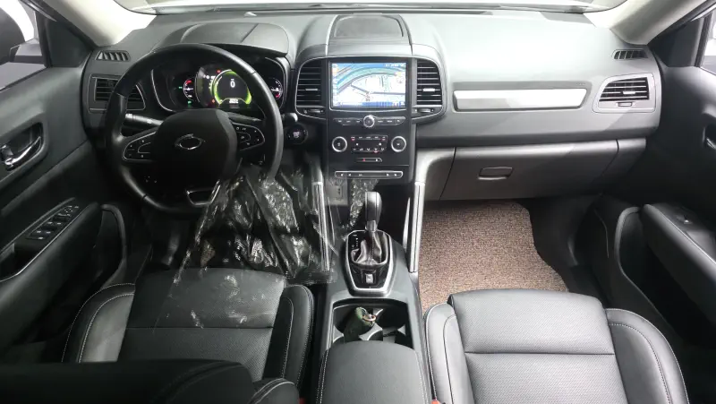 Renault Samsung QM6