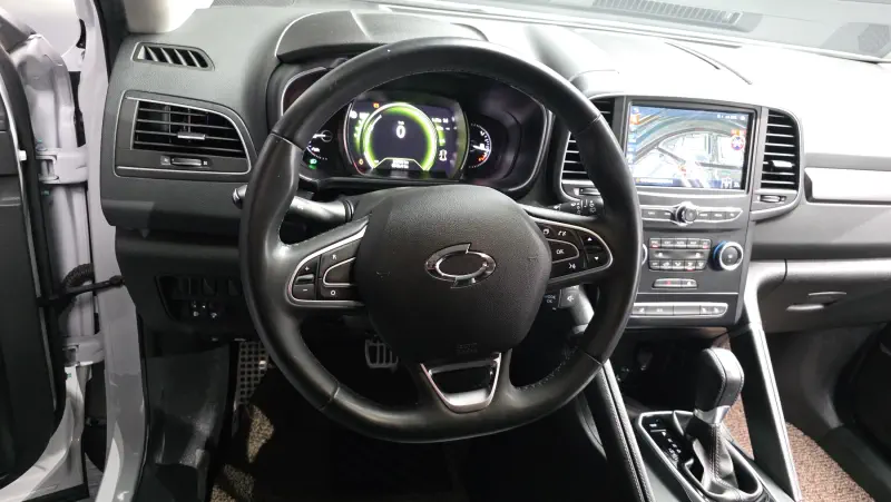 Renault Samsung QM6