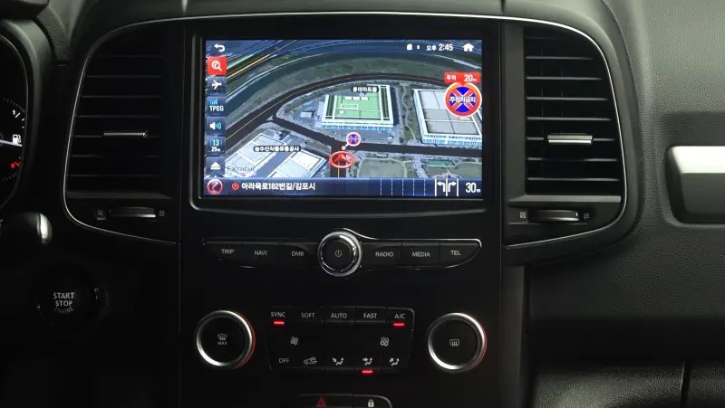 Renault Samsung QM6